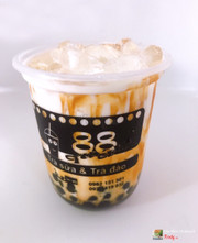 Sữa tươi Trân châu đường đen