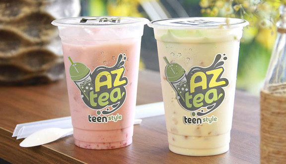 AZtea Milk Tea