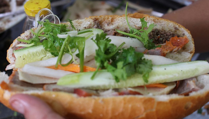 Bánh Mì Mỹ Châu