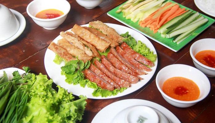 Nem Nướng Xuân Dần - Phủ Doãn - 2B Phủ Doãn