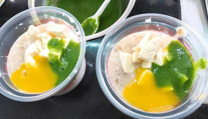 Vina Soup - Cháo Dinh Dưỡng - Cây Keo