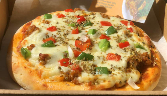 Bếp 3 Chị Em - Pizza Online