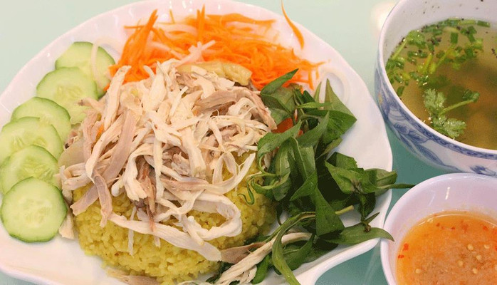 Song Vũ - Cơm Gà & Cháo Gà