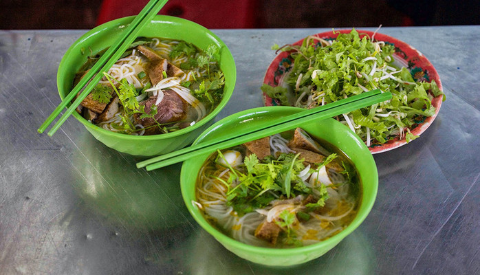 Cô Chi - Bánh Canh Cá Dầm Phú Yên