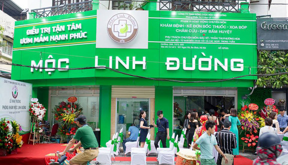 Nhà Thuốc Đông Y Mộc Linh Đường