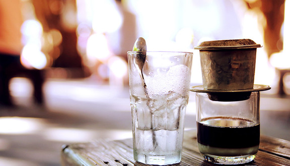 Rio Coffee - Thép Mới