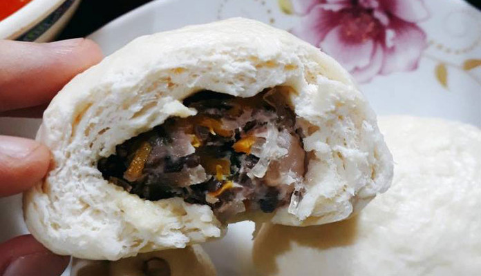 Bánh Bao - Hàng Điếu