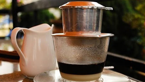 Góc Phố Coffee & Tea