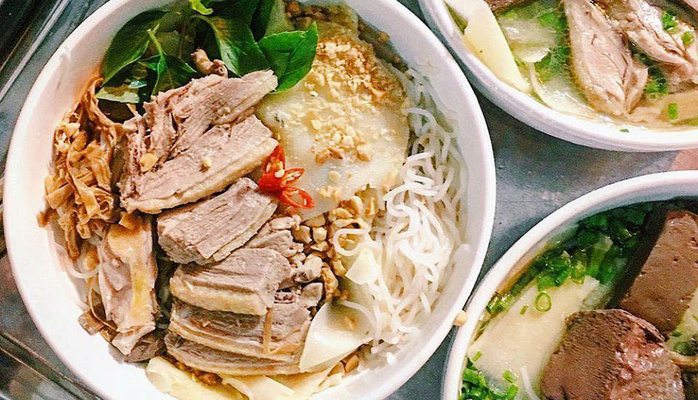 Bún Miến Ngan 9999 - Dịch Vọng Hậu