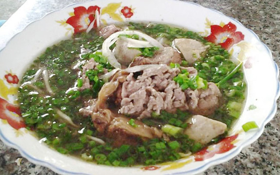 Phở Gia Định - Nguyễn Cửu Phú