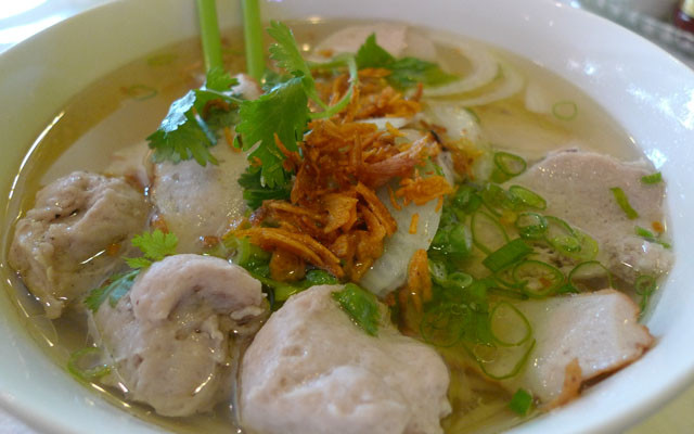 Dũng Râu - Bún Mọc & Bún Chả