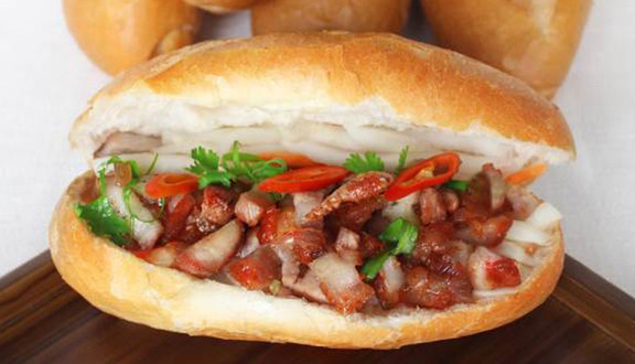 Bánh Mì & Xôi - Tôn Thất Thuyết