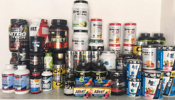 Shop Whey Đà Nẵng - Thực Phẩm Bổ Sung