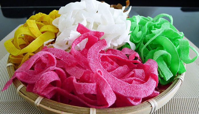 Mứt Tết Đoàn Viên - Shop Online