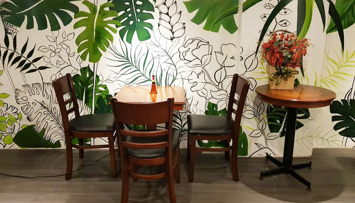 Flower Coffee - Võ Thị Sáu
