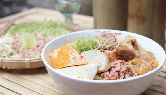 Bún Bò Huế Xưa - Bảy Hiền