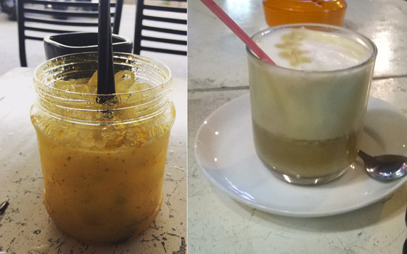 To Coffee - Chung Cư Trần Quốc Thảo