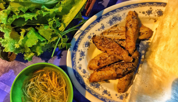 Bánh Xèo & Nem Lụi - Bạch Mai