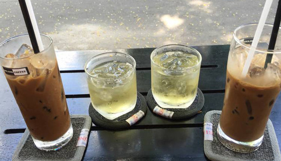 Milano Coffee - 583 Tân Kỳ Tân Quý