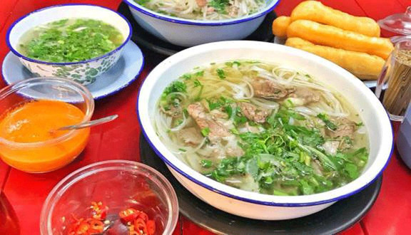 Phở Tùng - Phạm Văn Chiêu