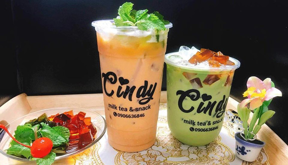 Cindy Milk Tea & Snack