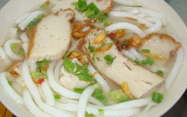 Bánh Canh Mỹ Hà