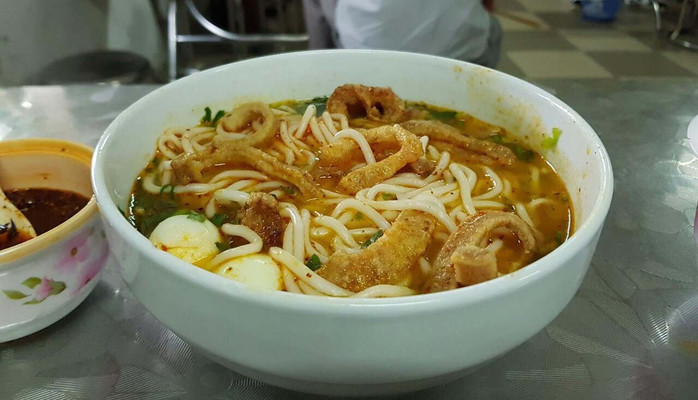 Dì Quý- Bánh Canh Cá Lóc