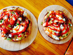 Ăn ở đây rất ngon 