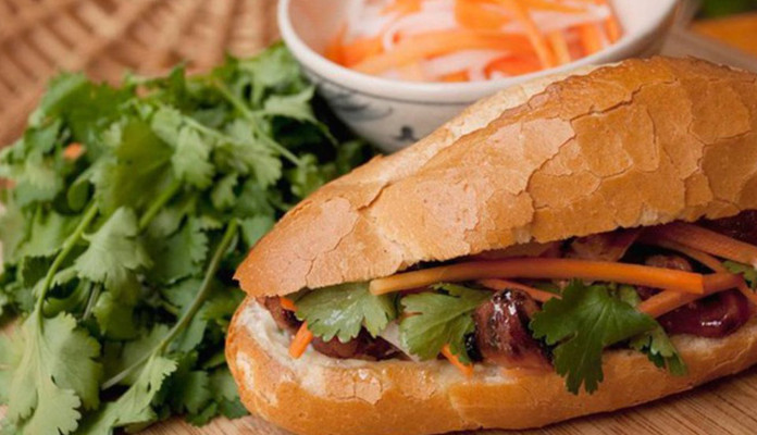 Bánh Mì Sài Gòn - Lê Vĩnh Huy