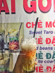 Chè xoa xoa hạt lựu