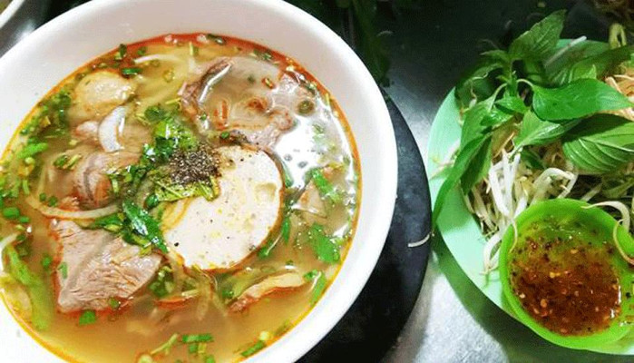 Bún Bò Vương - Thống Nhất