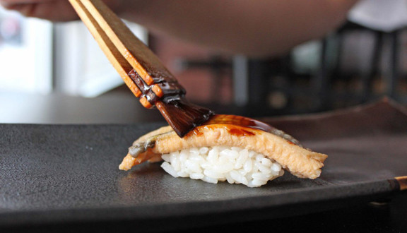 Yellow Tail Sushi