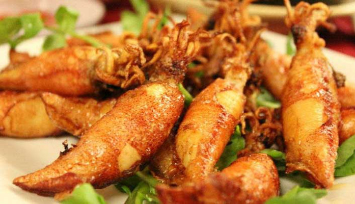 AK - Beer & Food