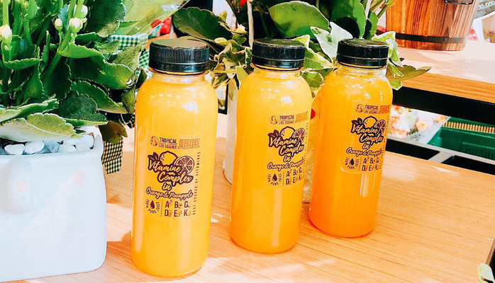 Tropical Juices - Aeon Mall Tân Phú