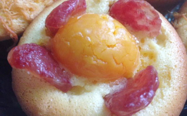 Bông Lan Trứng Muối - Giao Hàng Tận Nơi