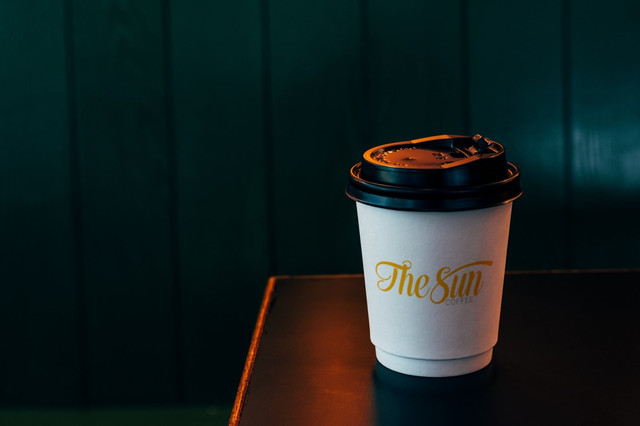 The Sun Coffee - Lê Hồng Phong