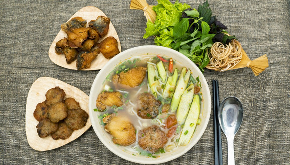 Bucasea - Bún Cá Chuẩn Vị Biển