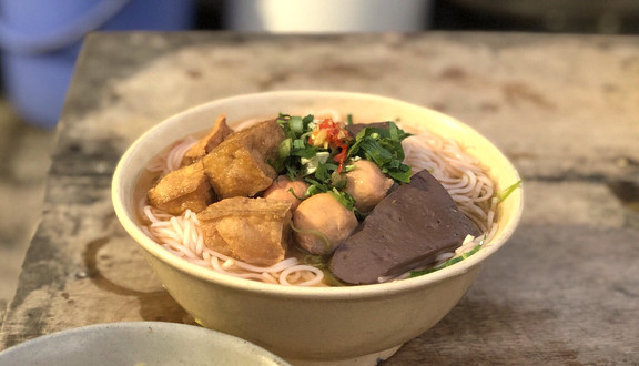 Bún Riêu 13K