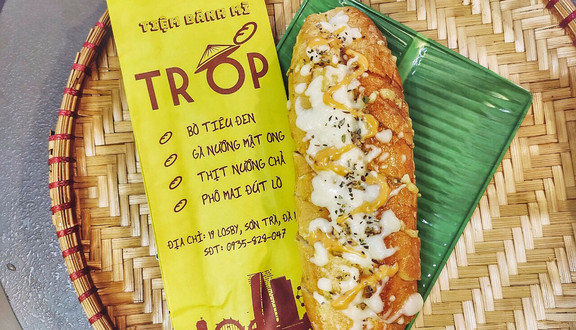 Tiệm Bánh Mì Trốp Bami - Loseby