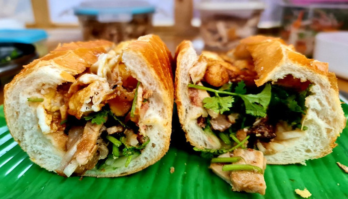 Bánh Mỳ Phố - Bánh Mỳ - Trường Chinh