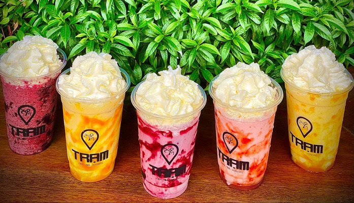 Tiệm Trà 162 - Trà Trái Cây, Trà Sữa & Ăn Vặt