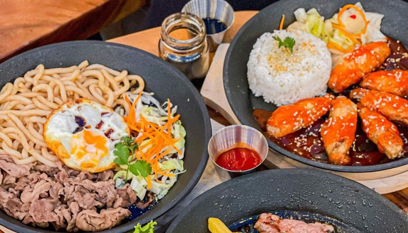 MV Food & Drink - Trà Sữa & Ăn Vặt - Lê Thúc Hoạch