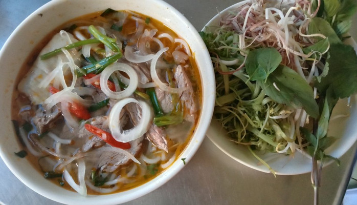 Bún Bò Yến - Bún Bò, Bò Kho & Bún Riêu - Tăng Nhơn Phú