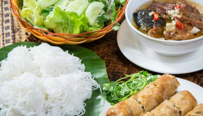 Bún Thịt Nướng & Bún Giả Cầy Hoàng Gia