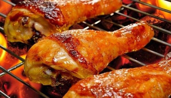 Gà Nướng Nguyễn Gia - Nguyễn Ảnh Thủ