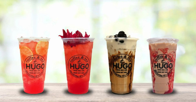 Hugo Coffee & Tea - Cafe & Trà Sữa - Linh Đông