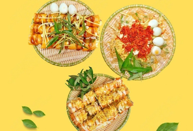 Tiệm Ăn Vặt Bách Khoa - Bánh Tráng Trộn - Tạ Quang Bửu