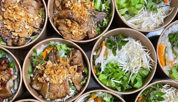 Bún Mắm Trộn Phake - Cơm & Bún - Cầu Giấy