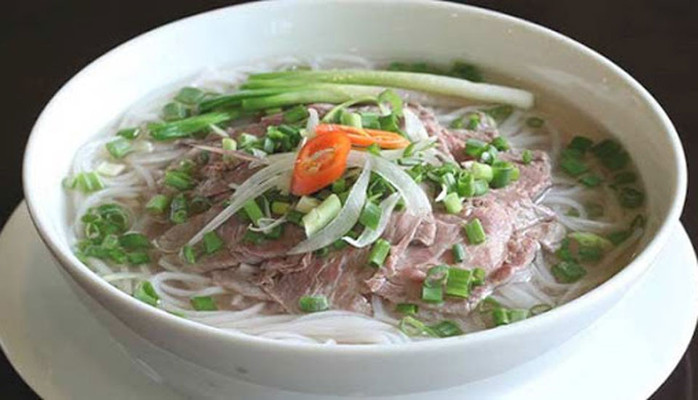 Phở - Huỳnh Ngọc Huệ