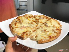 Pizza hải sản